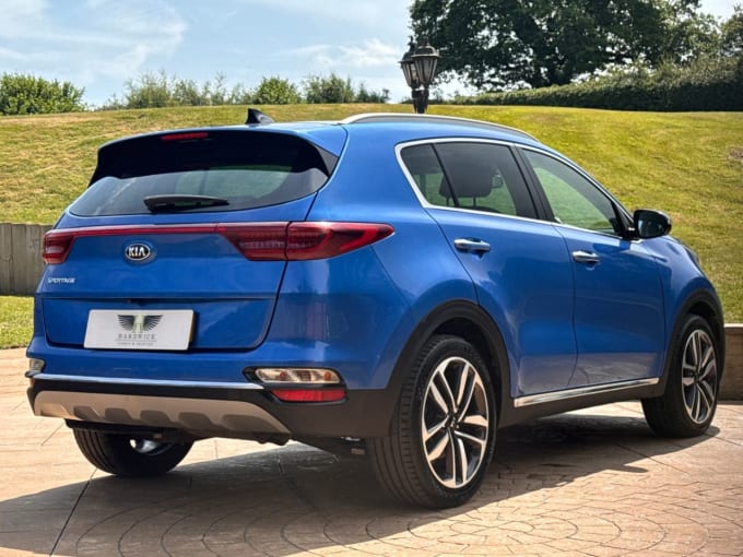 2025 Kia Sportage
