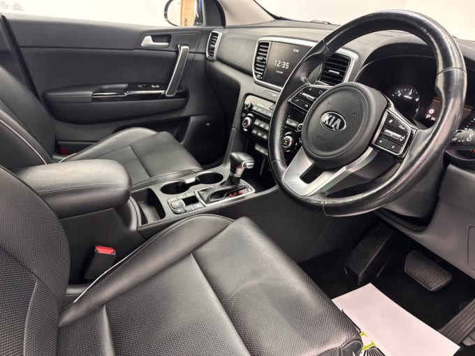 2025 Kia Sportage