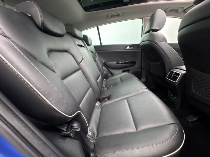 2025 Kia Sportage