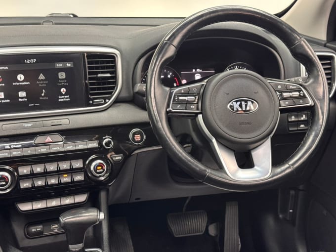 2025 Kia Sportage