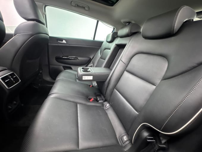 2025 Kia Sportage
