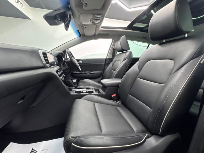 2025 Kia Sportage
