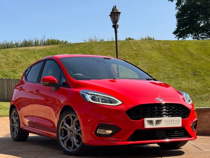 2025 Ford Fiesta