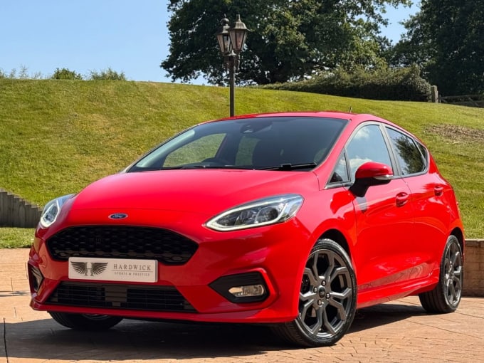 2025 Ford Fiesta