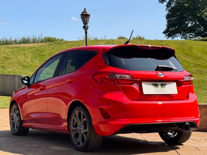 2025 Ford Fiesta