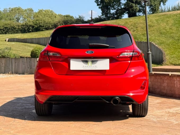 2025 Ford Fiesta