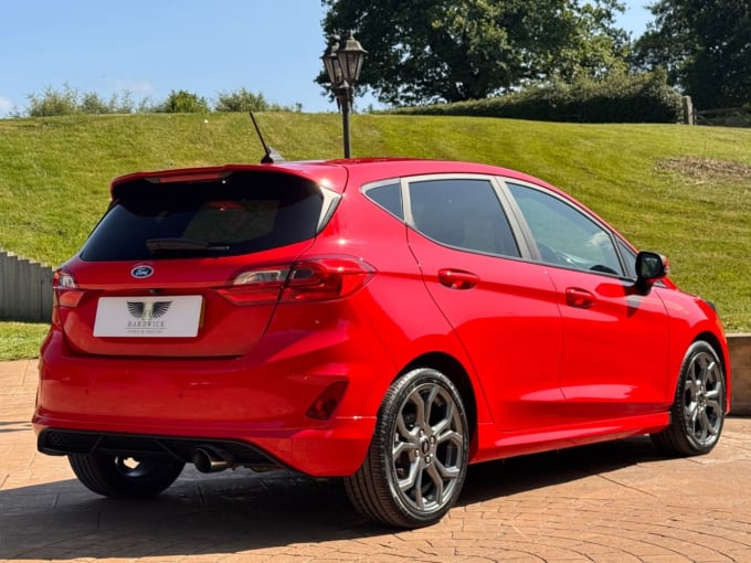 2025 Ford Fiesta