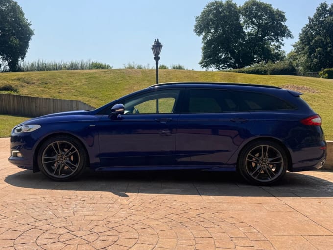 2025 Ford Mondeo