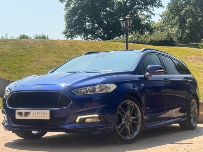 2025 Ford Mondeo