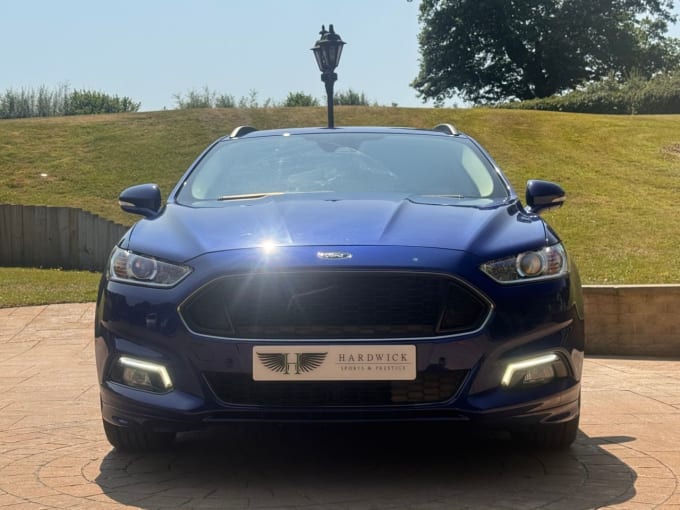 2025 Ford Mondeo