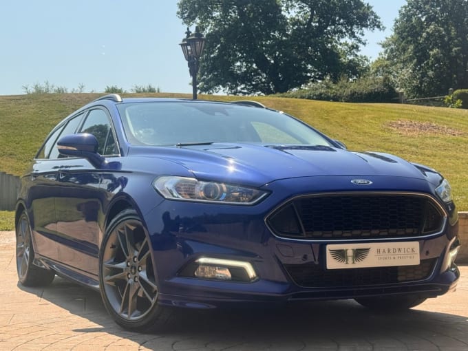 2025 Ford Mondeo