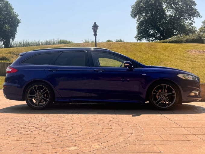 2025 Ford Mondeo