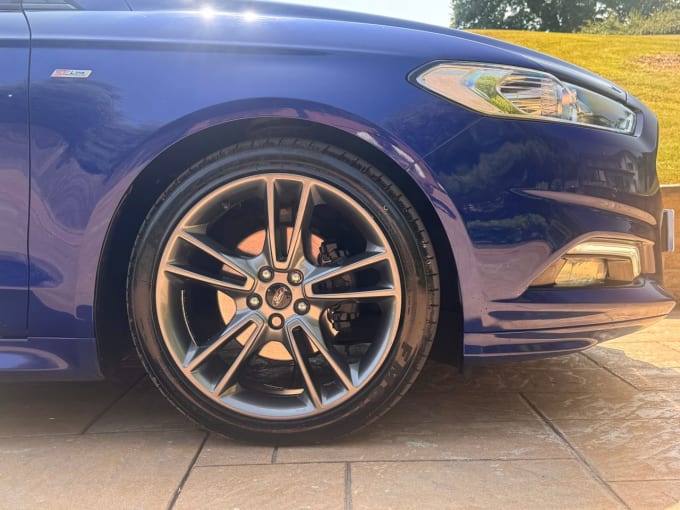 2025 Ford Mondeo