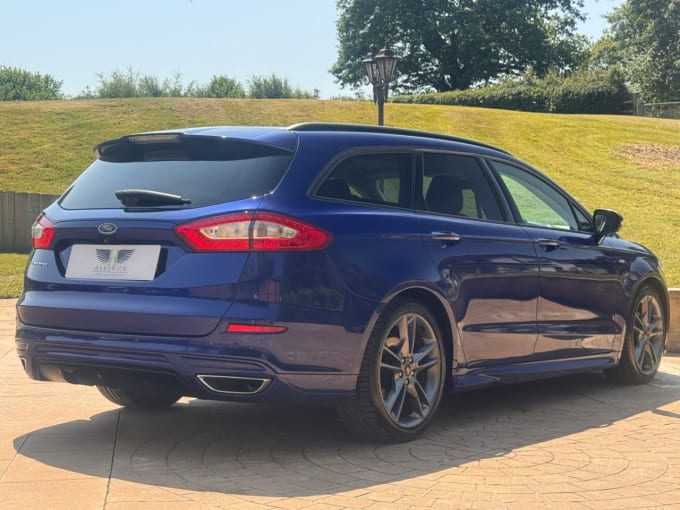 2025 Ford Mondeo