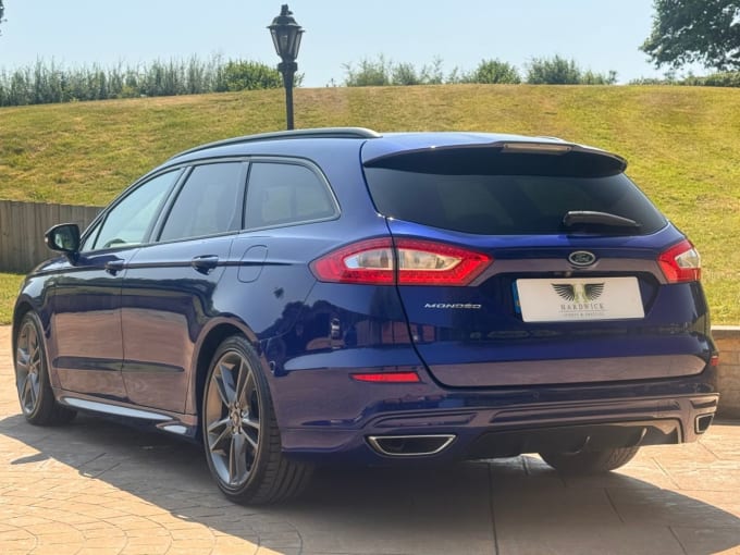 2025 Ford Mondeo