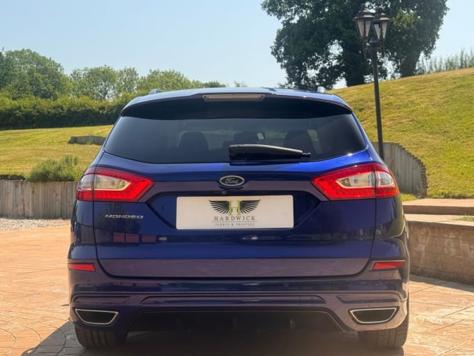 2025 Ford Mondeo