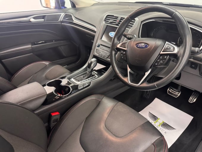 2025 Ford Mondeo