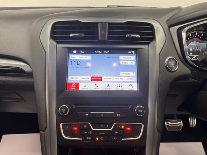 2025 Ford Mondeo