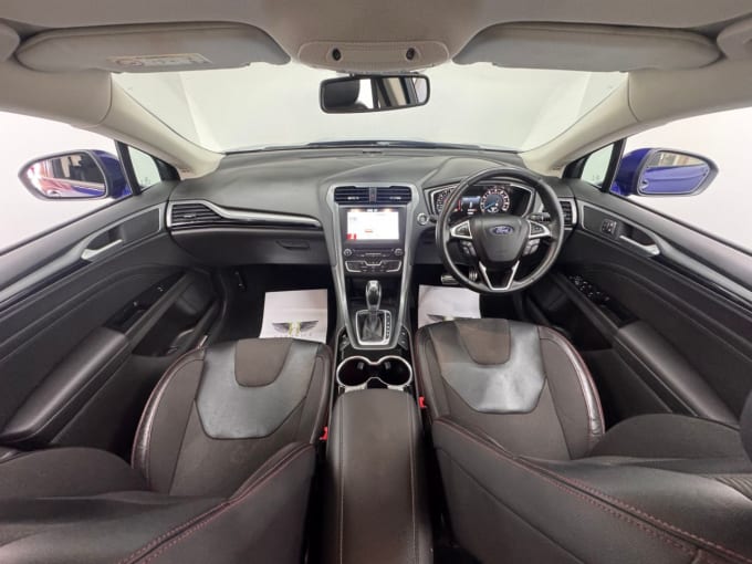 2025 Ford Mondeo
