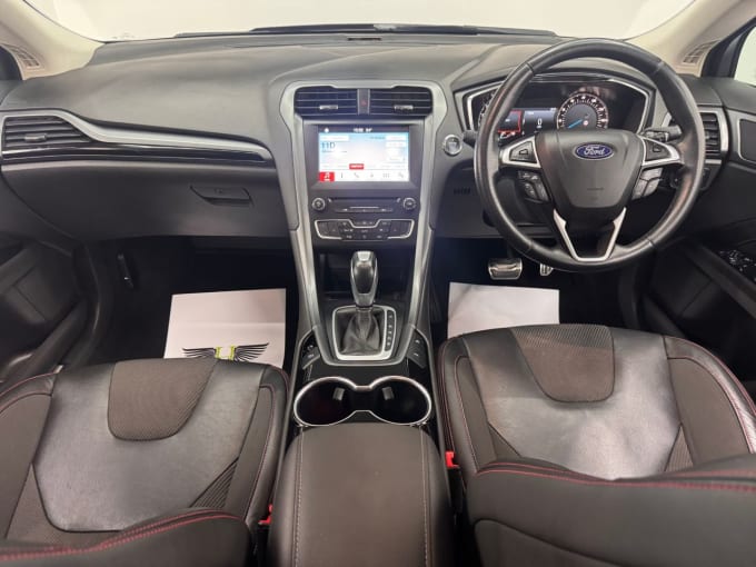 2025 Ford Mondeo