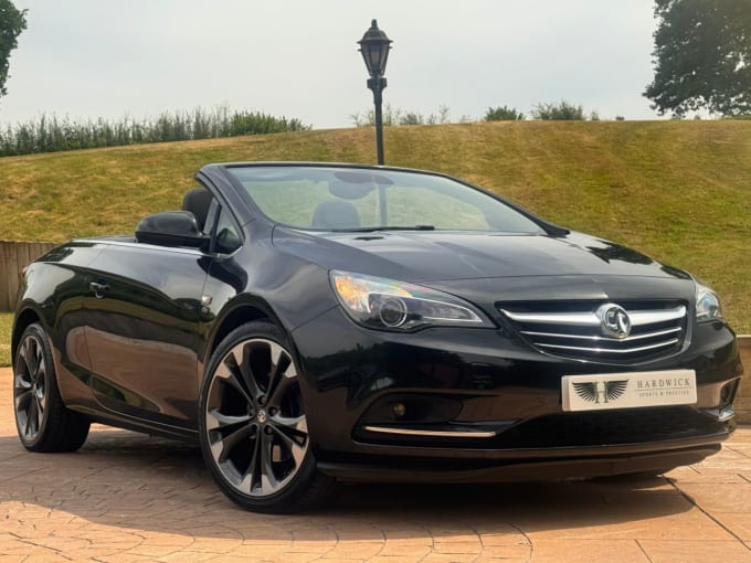 2025 Vauxhall Cascada
