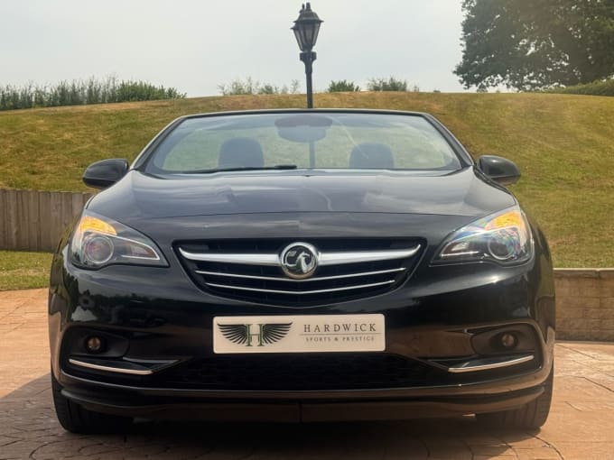 2025 Vauxhall Cascada