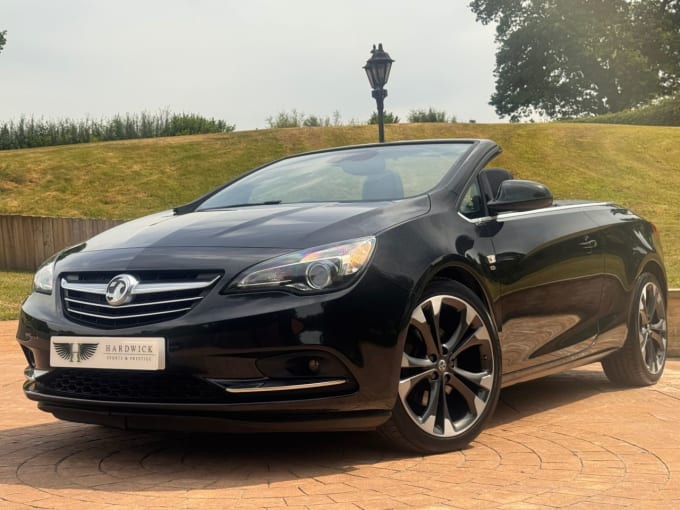 2025 Vauxhall Cascada