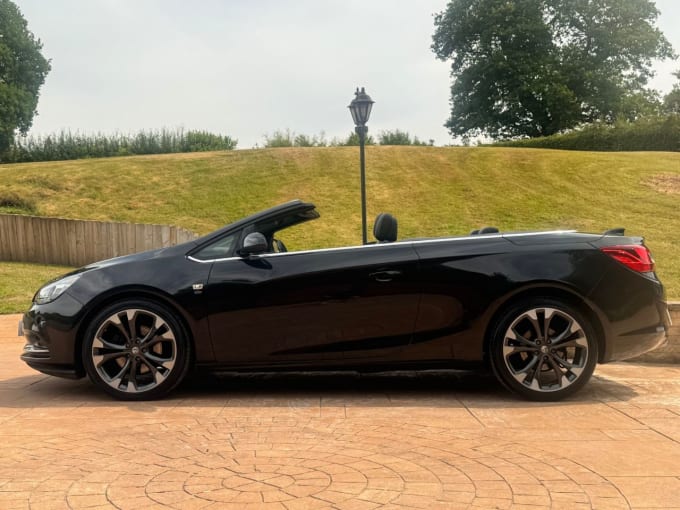 2025 Vauxhall Cascada