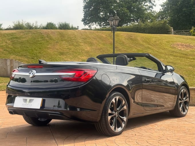2025 Vauxhall Cascada