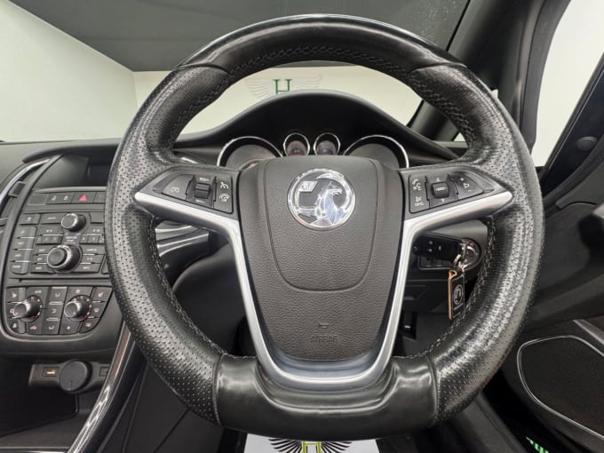 2025 Vauxhall Cascada