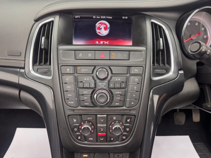 2025 Vauxhall Cascada