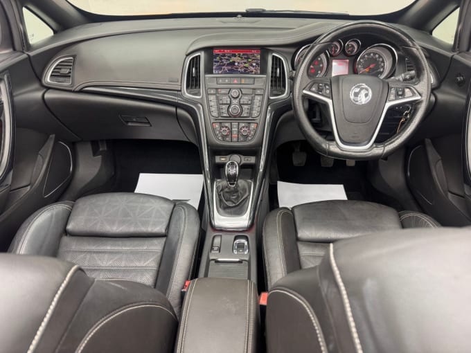 2025 Vauxhall Cascada