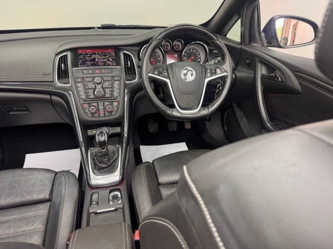 2025 Vauxhall Cascada