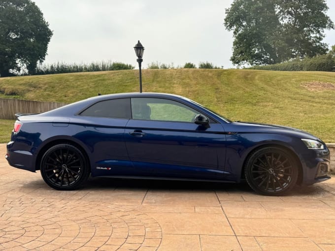 2025 Audi A5