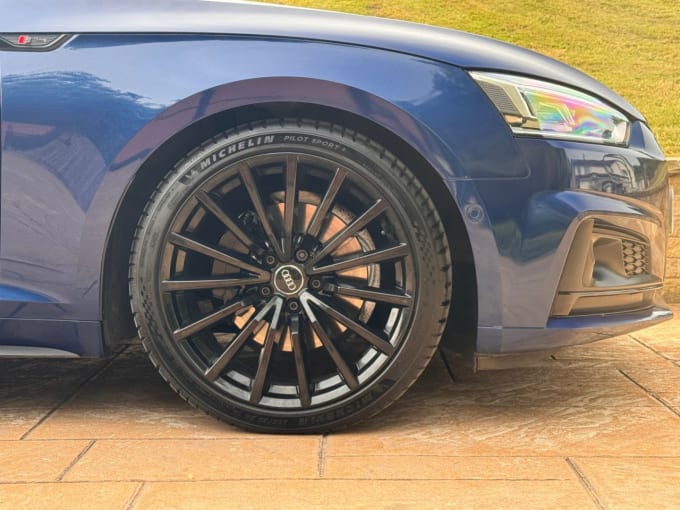 2025 Audi A5
