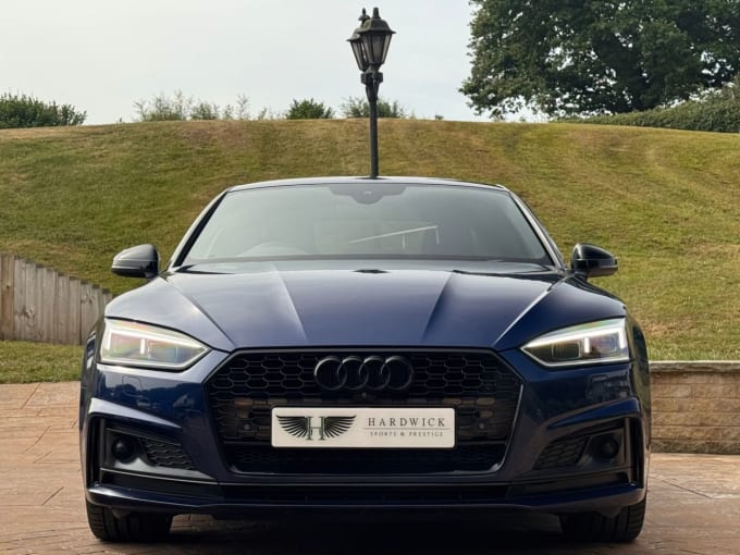 2025 Audi A5