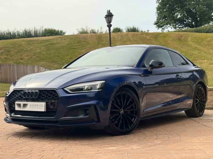 2025 Audi A5