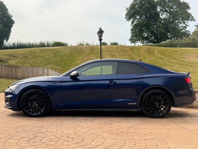 2025 Audi A5