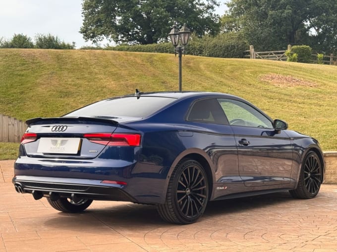 2025 Audi A5