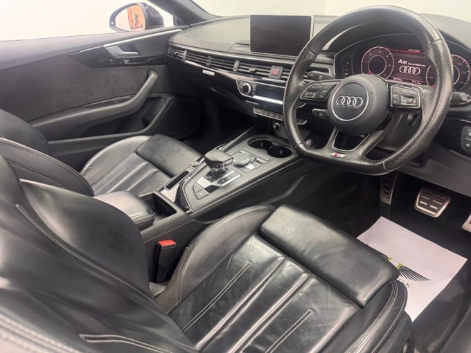 2025 Audi A5