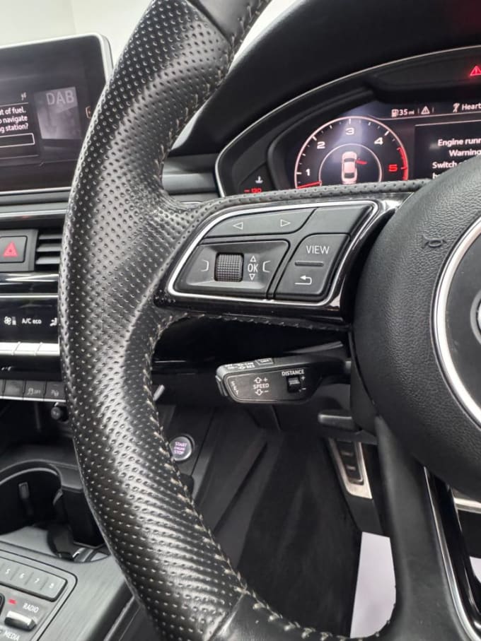 2025 Audi A5