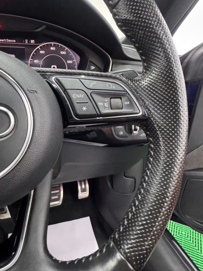 2025 Audi A5