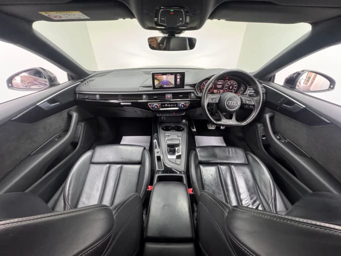 2025 Audi A5