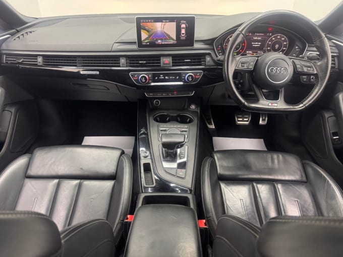 2025 Audi A5