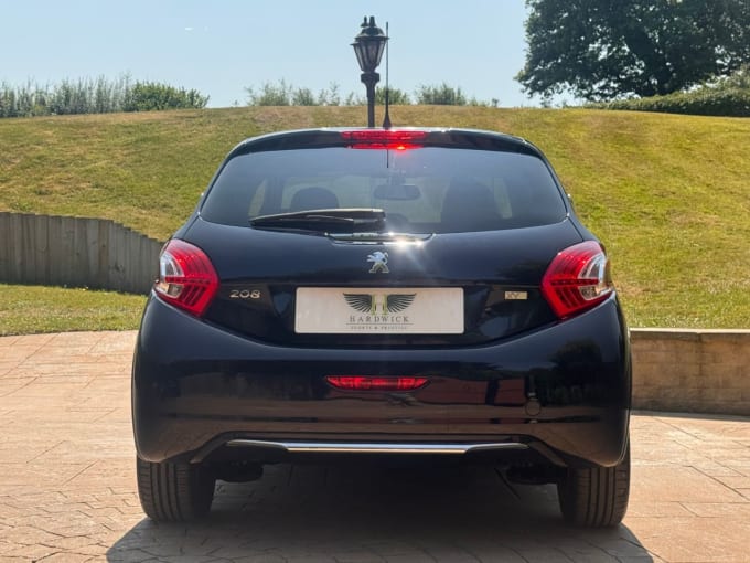 2025 Peugeot 208