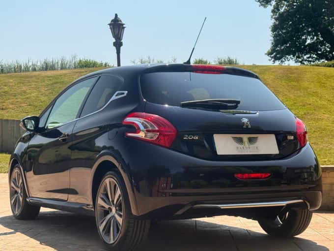 2025 Peugeot 208