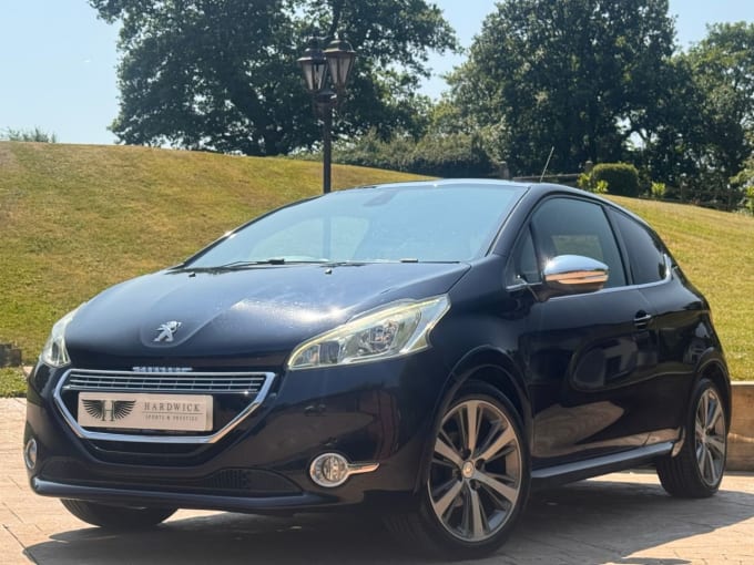2025 Peugeot 208