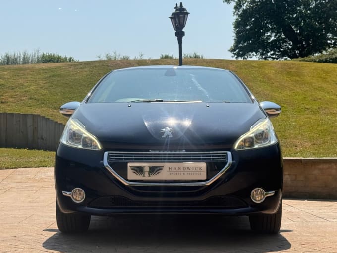 2025 Peugeot 208