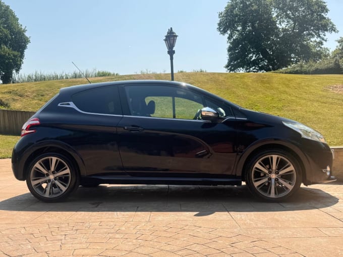 2025 Peugeot 208