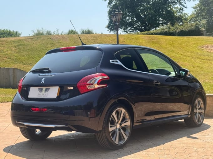 2025 Peugeot 208